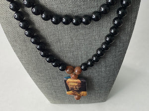 Buddha necklace